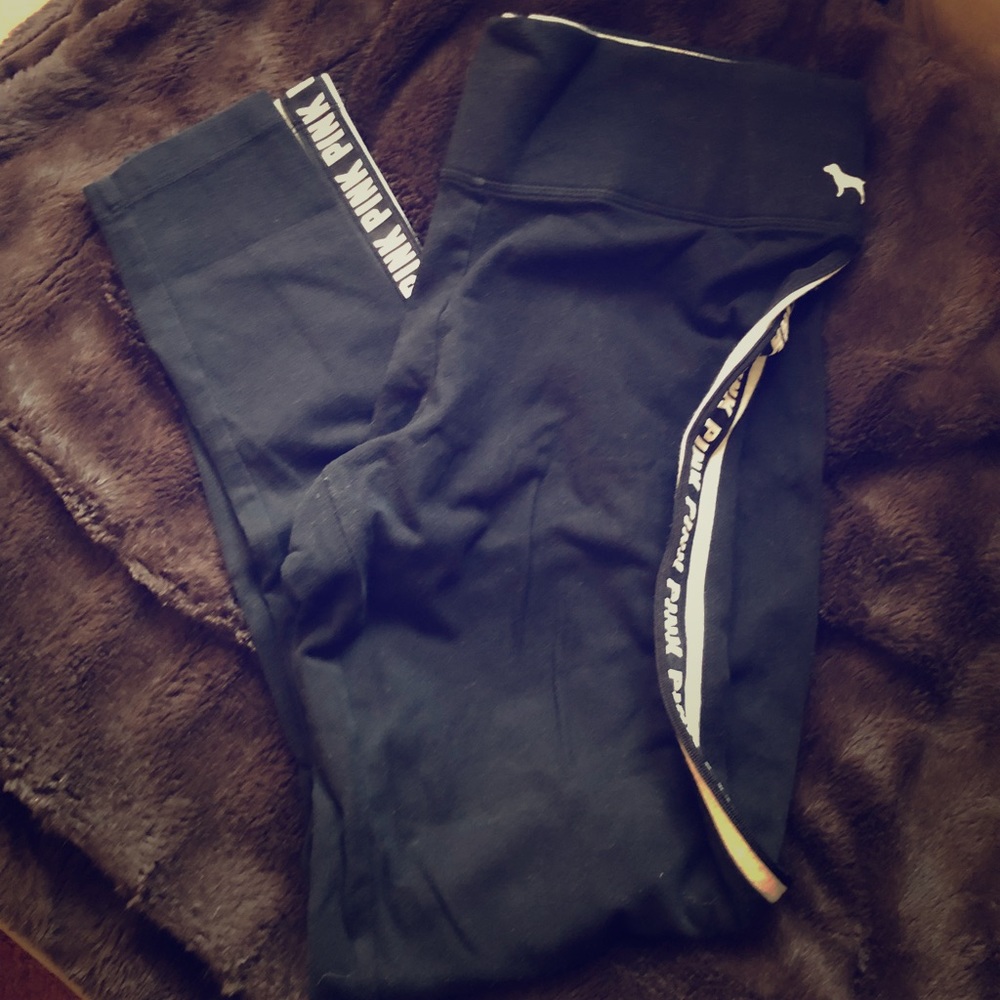 VS PINK Leggings